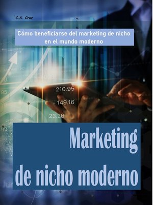 cover image of Marketing de nicho moderno
